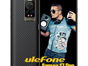 Ulefone Armor 17 Pro Rugged Smartphone Unlocked
