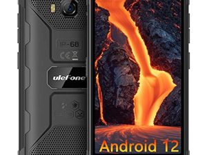 Ulefone Lasted Android 12 Unlocked Rugged Phone
