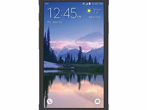 Samsung Galaxy S6 Active G890A (64GB) 5.1" Rugged Waterproof IP68 GSM Unlocked Smartphone (Grey)