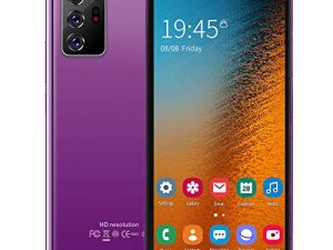 5.72in HD Full Screen Smart Phone