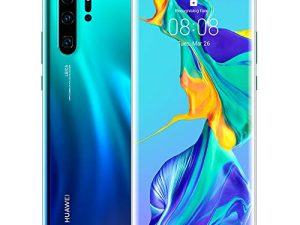 Huawei P30 Pro 128GB+8GB RAM (VOG-L29) 40MP LTE Factory Unlocked GSM Smartphone (International Version