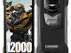 DOOGEE S89 Pro 12000mAh Battery Rugged Smartphone