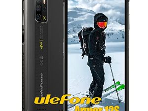 Ulefone Armor 12S Unlocked Rugged Smartphone