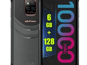Ulefone Power Armor 14 Pro 10000mAh Rugged Smartphone