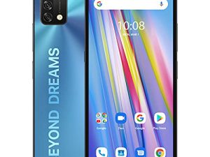 UMIDIGI A11 Cell Phone 6.53" HD+ Full Screen Unlocked Smartphone