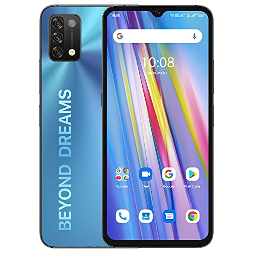 UMIDIGI A11 Cell Phone 6.53" HD+ Full Screen Unlocked Smartphone UMIDIGI A11 Cell Phone 6.53" HD+ Full Screen Unlocked Smartphone