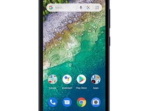 Nokia C01 Plus | Android 11 (Go Edition) | Unlocked Smartphone | 2-Day Battery | 2/32GB | 6.52-Inch Screen | Dark Blue