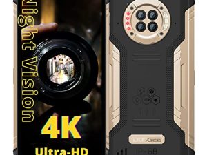 DOOGEE Rugged Smartphone(2022)