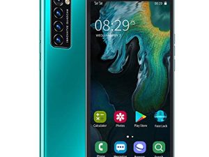 EBTOOLS 5.45in Face Recognition Unlock Smart Cell Phone