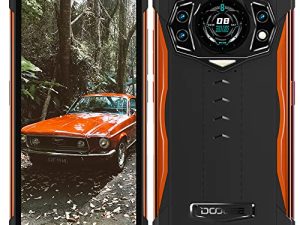 DOOGEE S98 Rugged Smartphones Built in Smartwatch