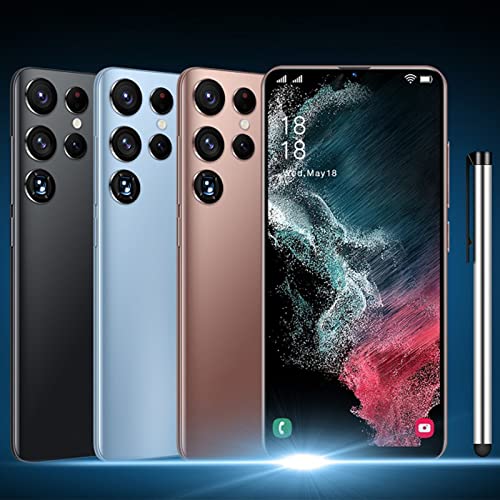 6.3 Inch Cell Phones S22 Ultra 3g Android 6.0 Smartphone Hd Dual Standby Card Slot 1+8g Memory 3000mah Battery Unlocked Smartphone Mobile Phones 6.3 Inch Cell Phones S22 Ultra 3g Android 6.0 Smartphone Hd Dual Standby Card Slot 1+8g Memory 3000mah Battery Unlocked Smartphone Mobile Phones