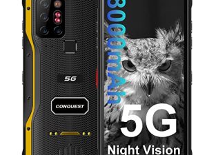 CONQUEST S20 Rugged Smartphone