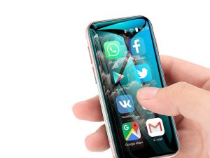 Truely Super Mini Smartphone