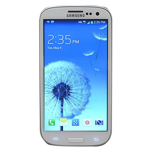 Samsung Galaxy S III S3 SGH-T999 T-Mobile 4G LTE 16GB GSM WiFi Android Smartphone - White Samsung Galaxy S III S3 SGH-T999 T-Mobile 4G LTE 16GB GSM WiFi Android Smartphone - White