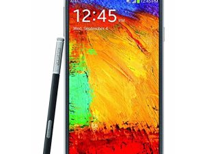Samsung Galaxy Note 3 N900A 32GB Unlocked GSM Octa-Core Smartphone w/ 13MP Camera - Black