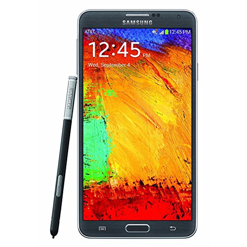Samsung Galaxy Note 3 N900A 32GB Unlocked GSM Octa-Core Smartphone w/ 13MP Camera - Black Samsung Galaxy Note 3 N900A 32GB Unlocked GSM Octa-Core Smartphone w/ 13MP Camera - Black