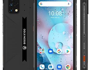 UMIDIGI Bison X10G Rugged Smartphone