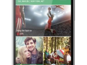 HTC One M8 32GB Unlocked Smartphone - U.S. Version - Glacial Silver