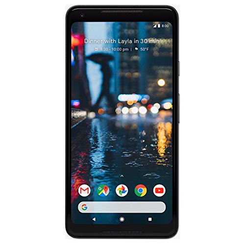 Google Pixel 2 XL 64GB Unlocked GSM/CDMA 4G LTE Octa-Core Smart Phone (Just Black) Google Pixel 2 XL 64GB Unlocked GSM/CDMA 4G LTE Octa-Core Smart Phone (Just Black)