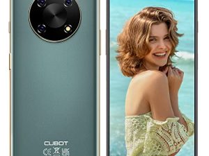 CUBOT Unlocked Android 11 Smartphone