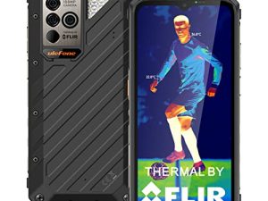Ulefone Power Armor 18T 5G Rugged Smartphone with Thermal Imaging Camera