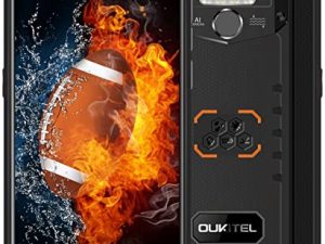 OUKITEL Rugged Unlocked Smartphone (2022) WP5 Pro