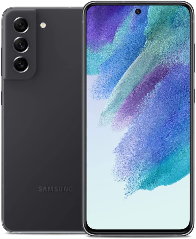 Samsung Galaxy S21 FE 5G 128GB Graphite-Verizon (Renewed) Samsung Galaxy S21 FE 5G 128GB Graphite-Verizon (Renewed)