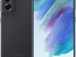 SAMSUNG Galaxy S21 FE 5G SM-G990U 128GB T-Mobile (Renewed) (Graphite)