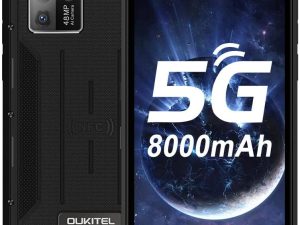 5G Rugged Smartphone Unlocked